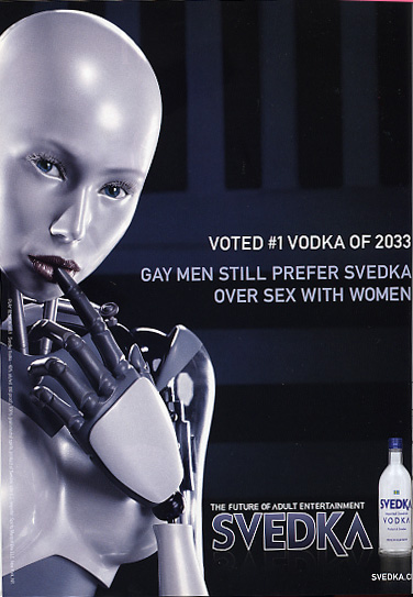 Illustration for article titled The Creepiest Sex Robots In Mass Media Right Now